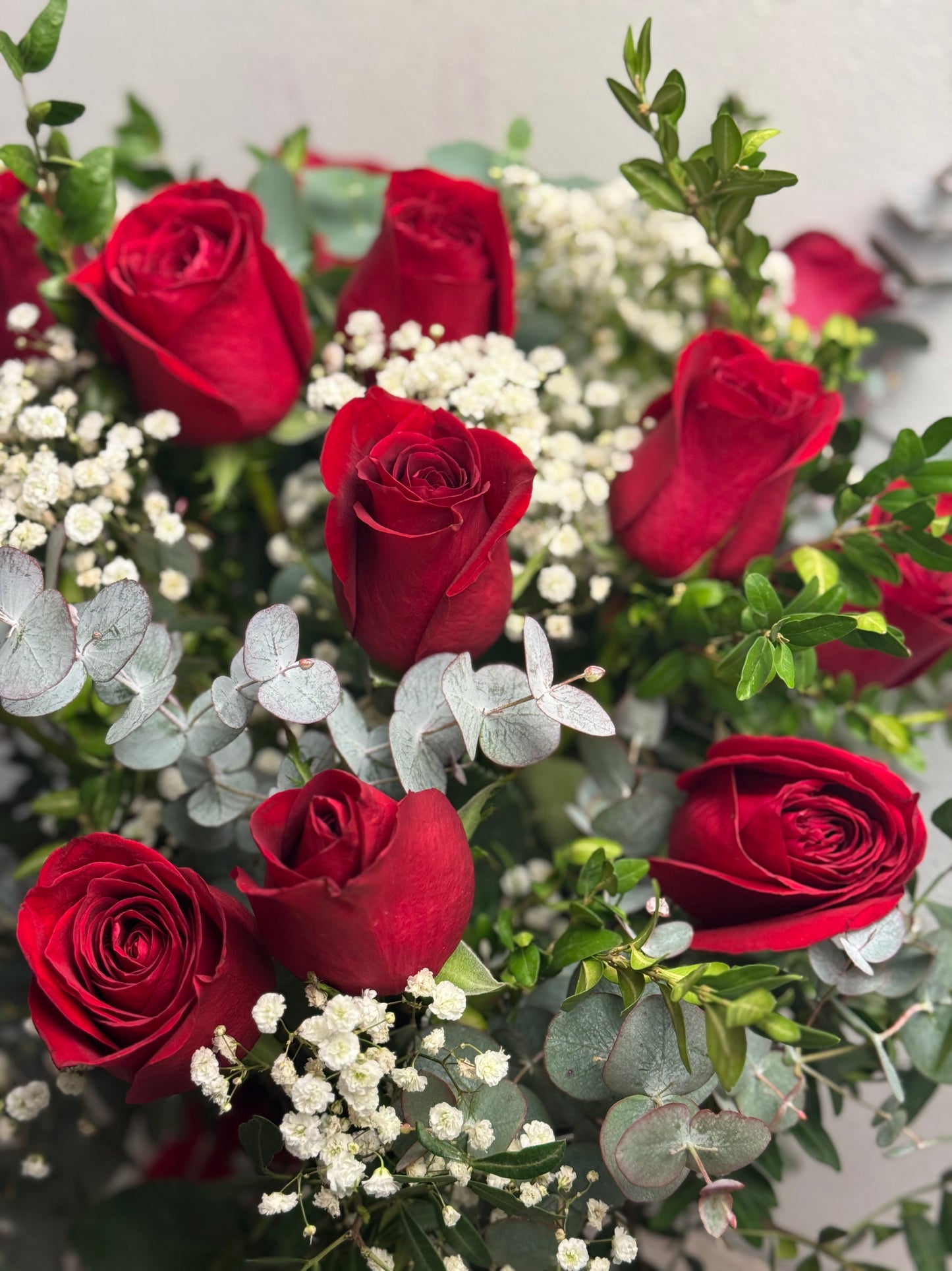 Docena de rosas